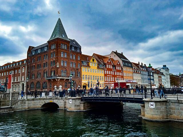 Klassiek Kopenhagen