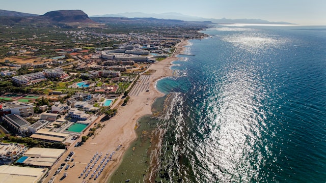 Koutouloufari &ndash; dorpssfeer