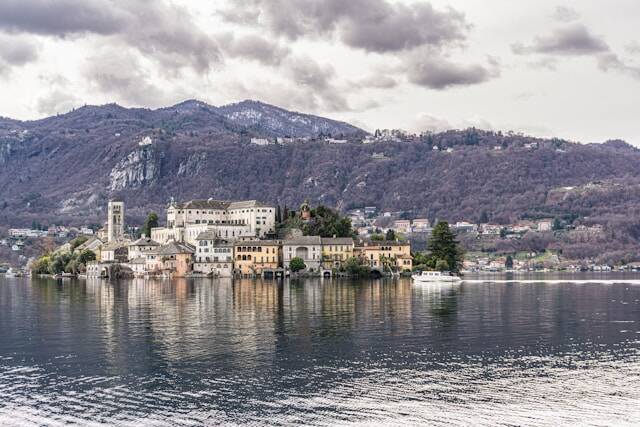 Lago Maggiore – sfeer en uitzicht
