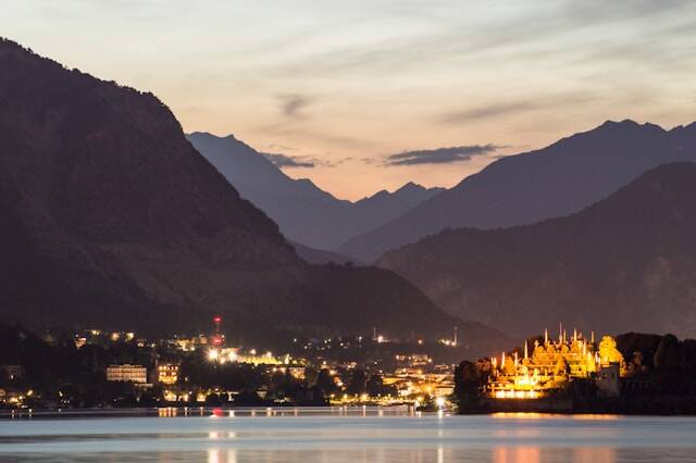 Lago Maggiore – landschap