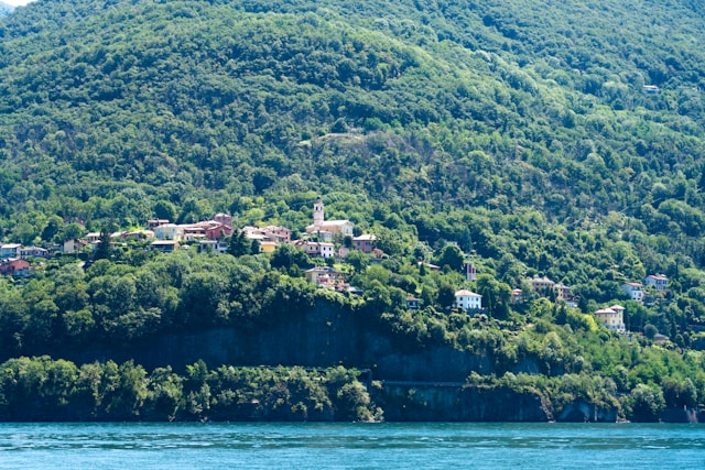 Lago Maggiore &ndash; promenade en sfeer