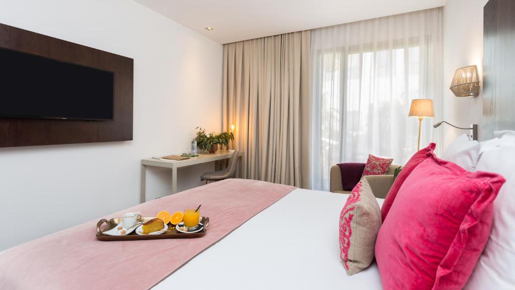 La Laguna Gran Hotel – kamer