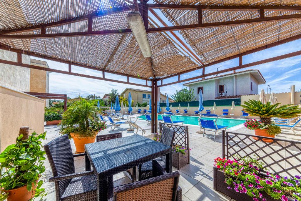 Kamers Le Torri Hotel