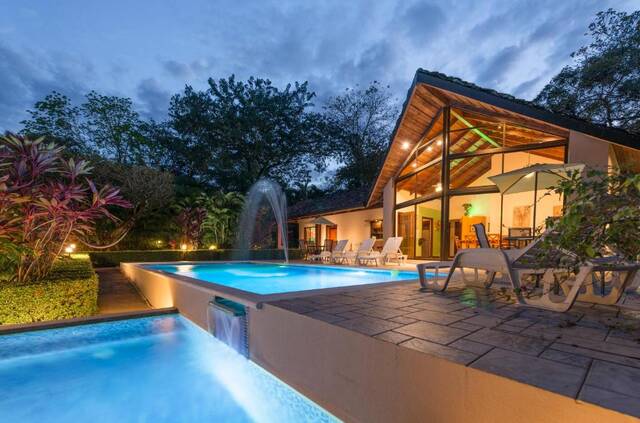 Zwembad Leyenda Boutique Hotel
