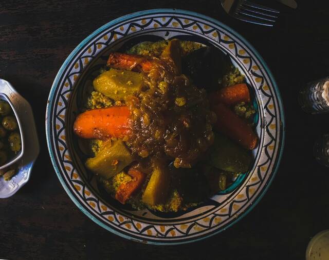 Proef Marrakech