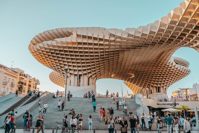 Metropol Parasol Sevilla