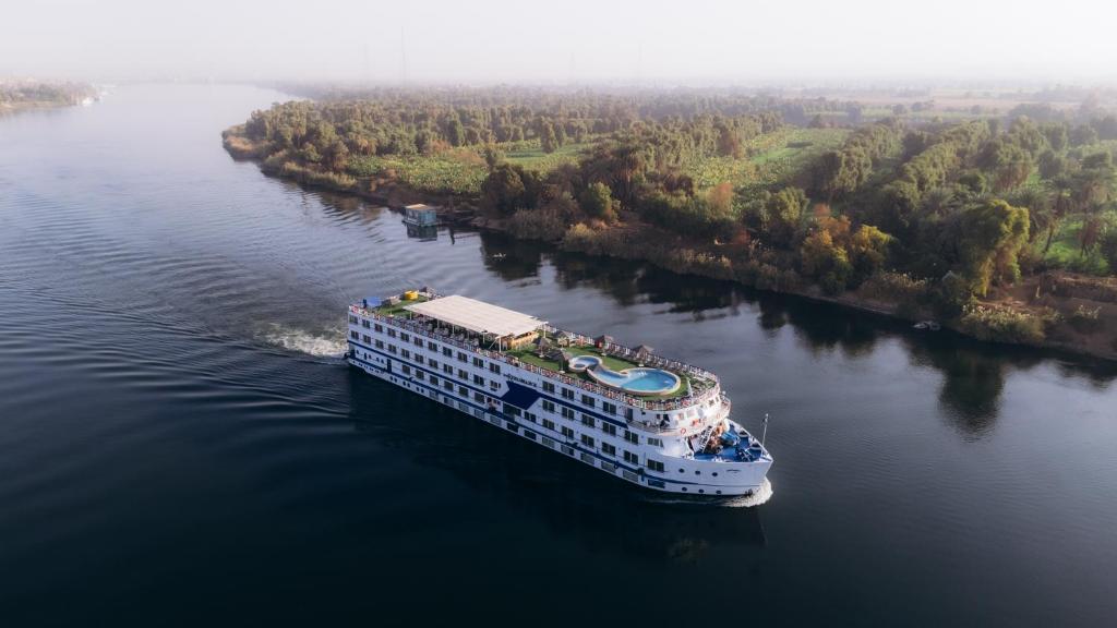 Renaissance Nile Cruise