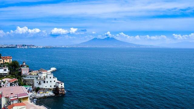 Sorrento en omgeving