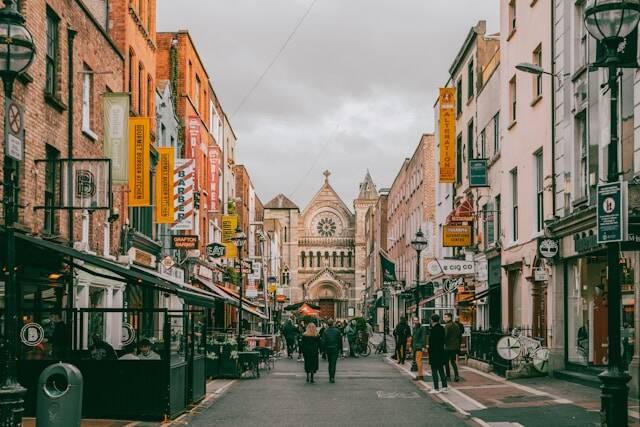 O’Connell Street