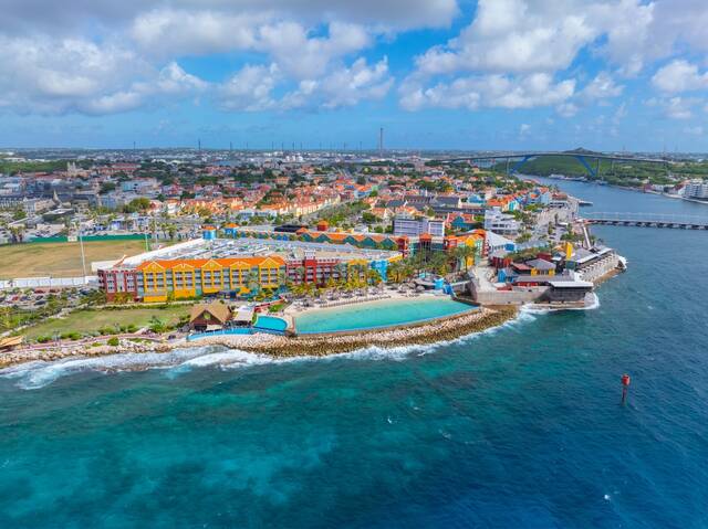 Ontdek kleurrijk Willemstad