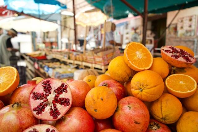 Markt Palermo