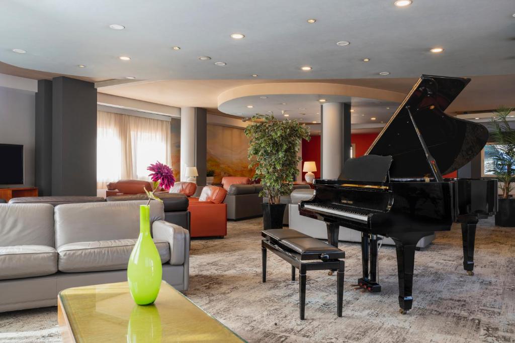 Perugia Park Hotel &ndash; exterieur