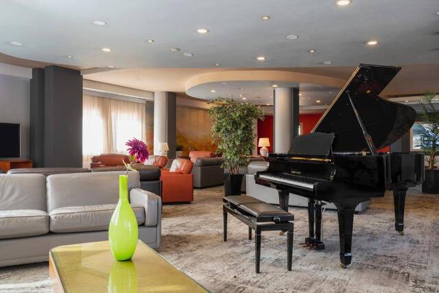 Perugia Park Hotel – exterieur