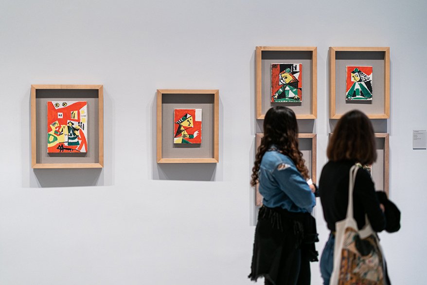 Picasso Museum M&aacute;laga