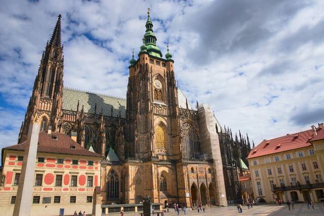 Proef Praag