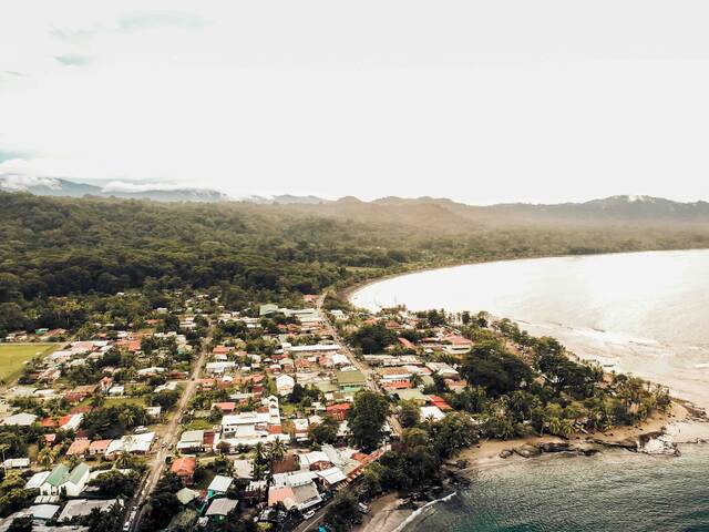 Dorp Puerto Viejo