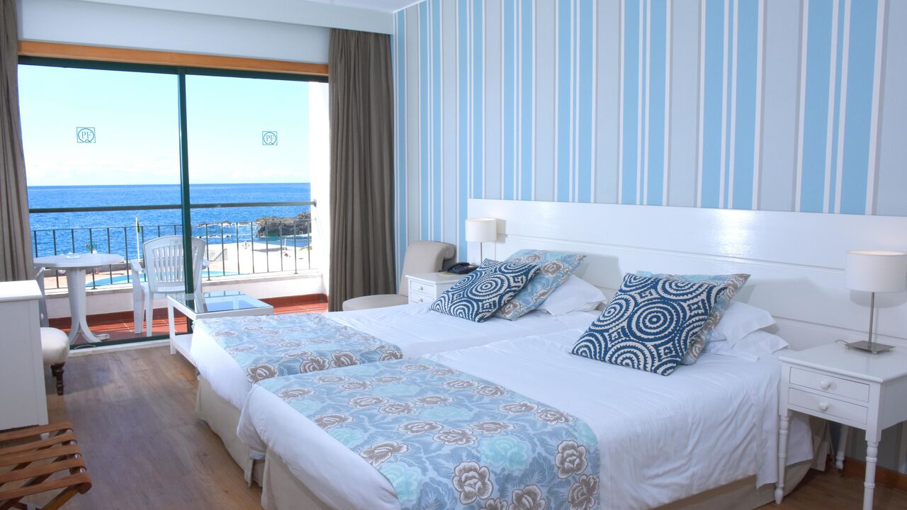 Hotel tussen tropische tuinen