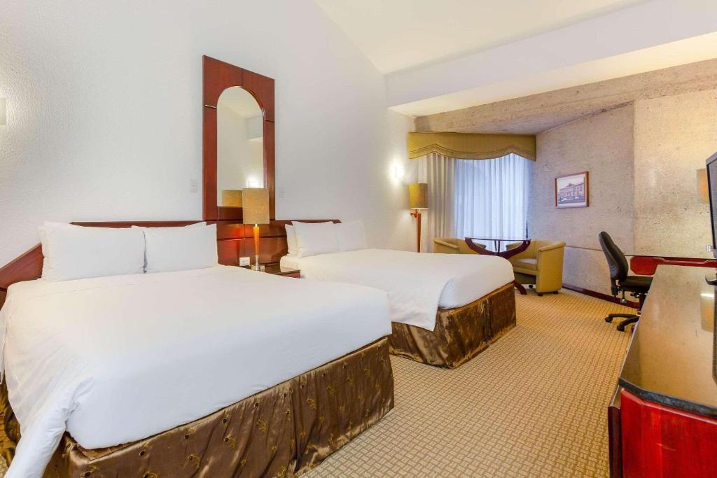 Radisson San Jos&eacute; kamer