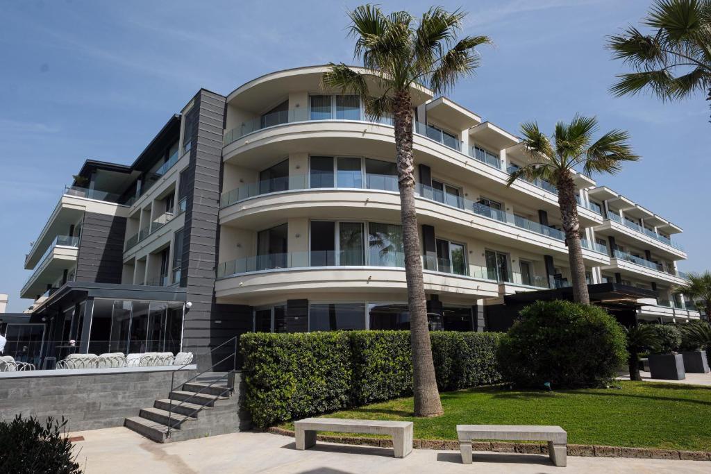 Tre Fontane Luxury &ndash; exterieur