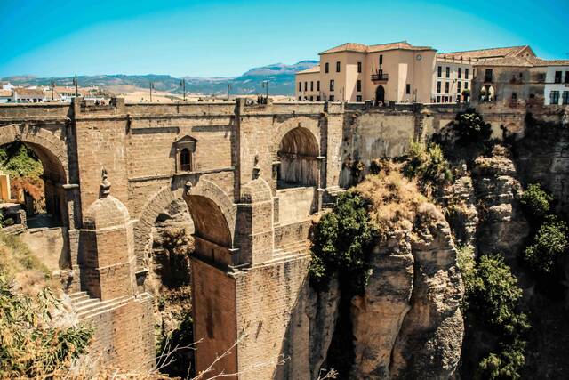Marbella → Ronda