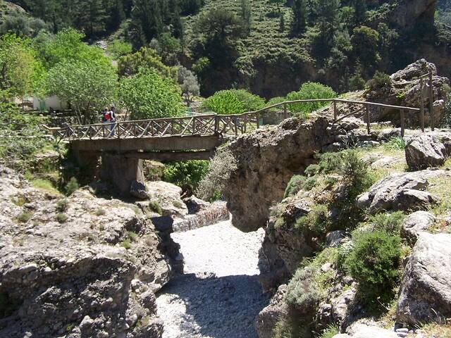 Kretenzische natuur