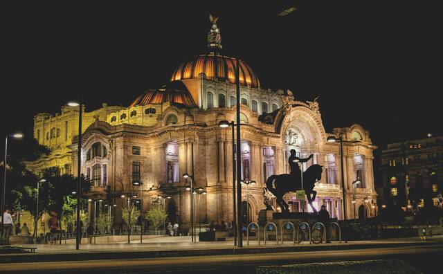 Stadsbeeld San José
