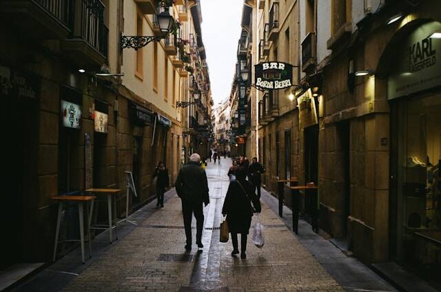 San Sebastián op z’n mooist