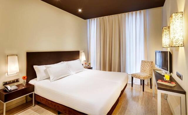 Sercotel Boulevard Vitoria-Gasteiz ****