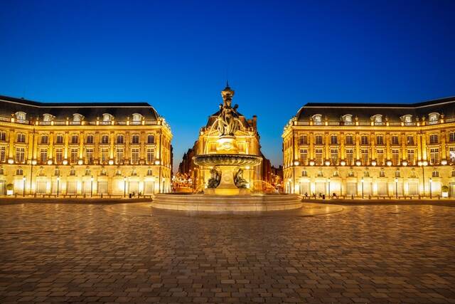 Place de la Bourse