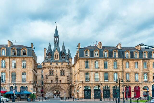 Proef Bordeaux