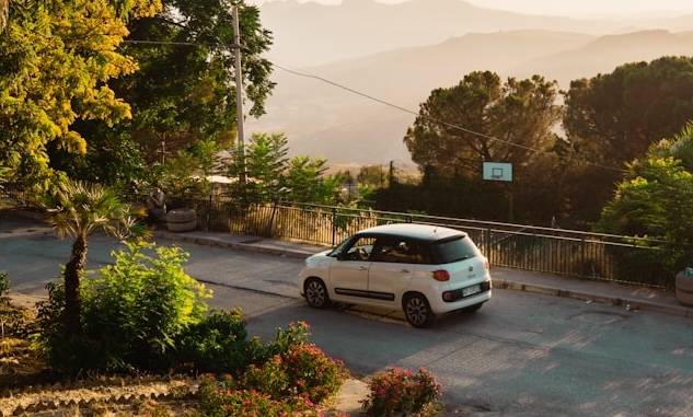 Rondrijden Sicili&euml;