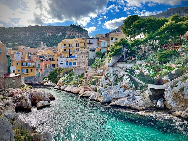 Siciliaans landschap