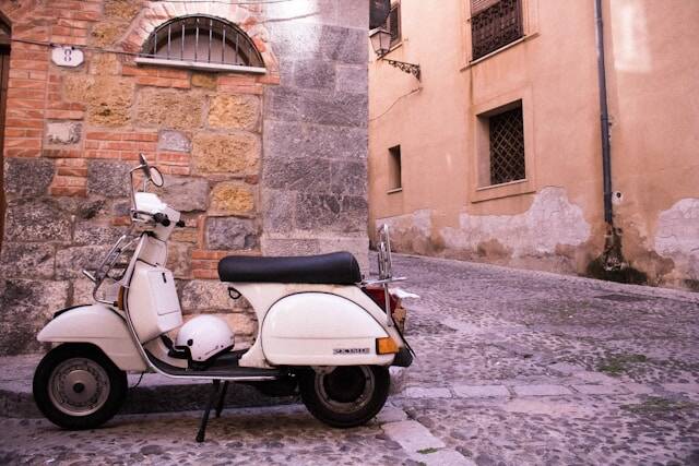 Siciliaanse straatjes