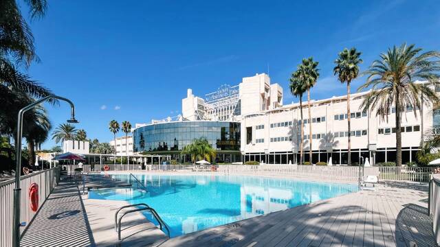 Hotel Eurostars Al Andalus ****