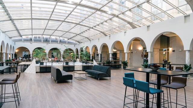 Hotel Eurostars Al Andalus ****