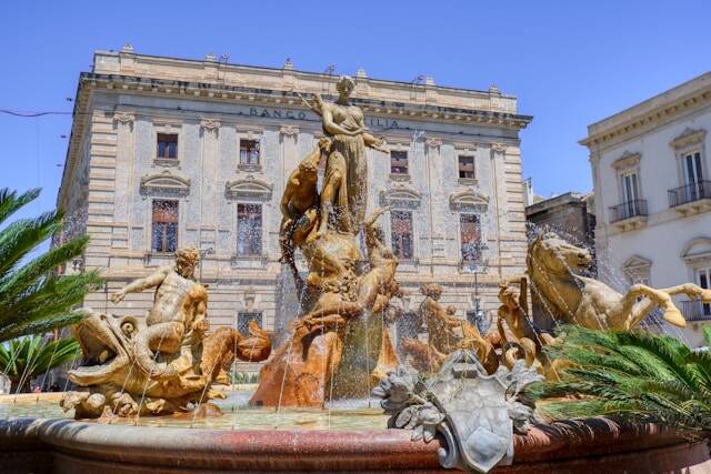 Syracuse & Ortigia