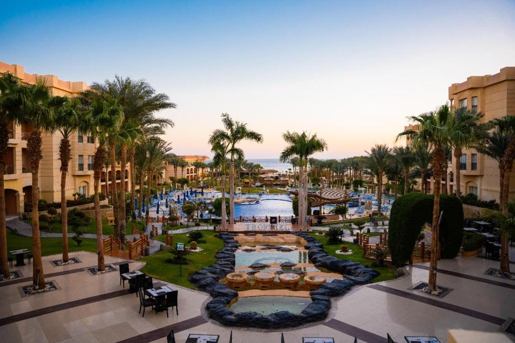 Tropitel Sahl Hasheesh – kamer/balkon