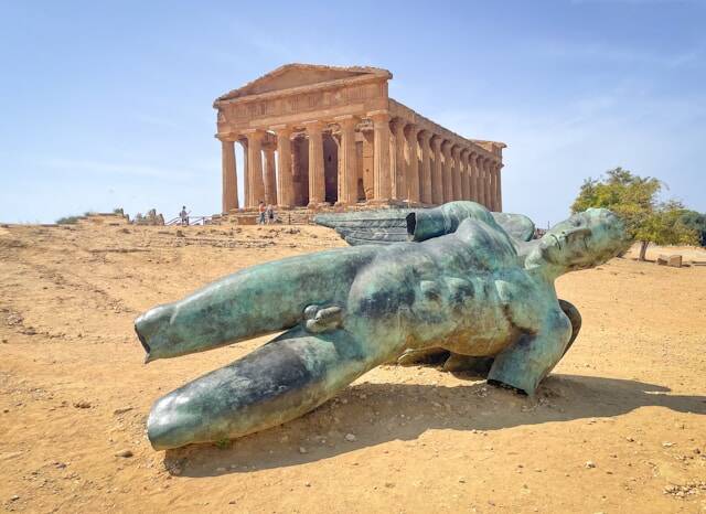 Valle dei Templi