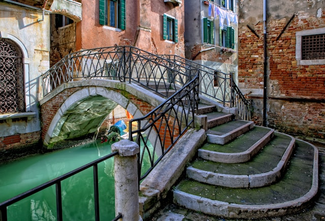 Veneti&euml; &ndash; historische details