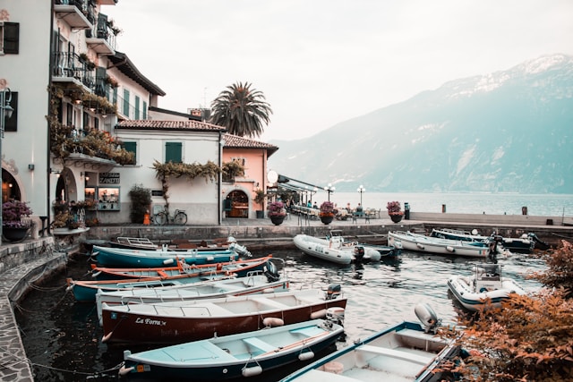 Verona omgeving &ndash; landschap