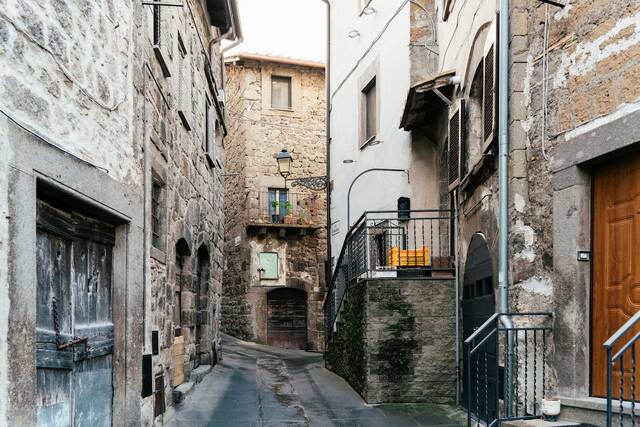 Lago di Bolsena – dagtrip in de regio