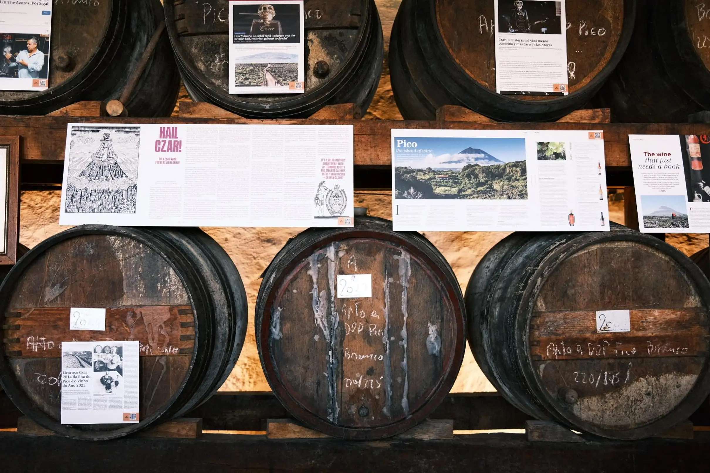 Wijnproeven Madalena