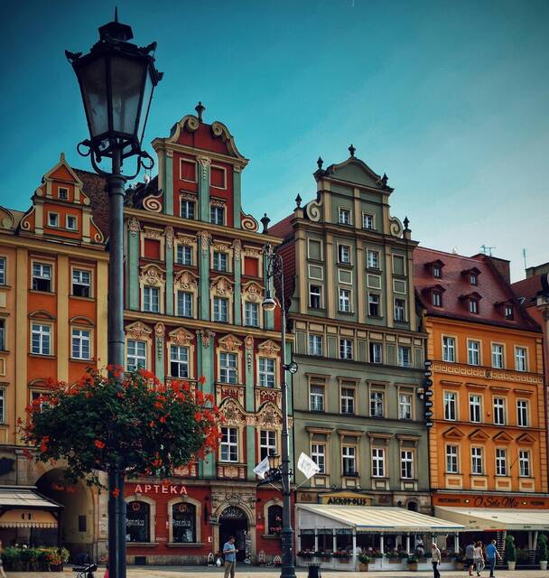 Wroclaw