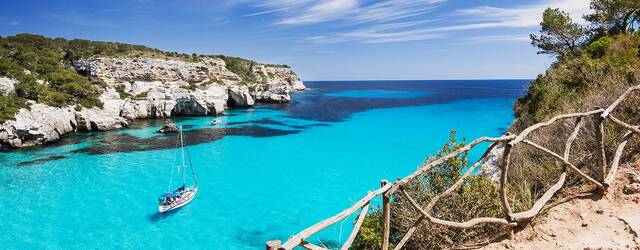 Cala Macarella