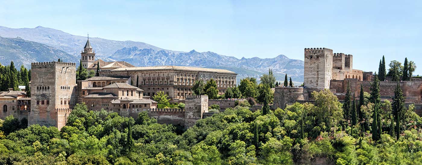 De perfecte route voor een rondreis Andalusië