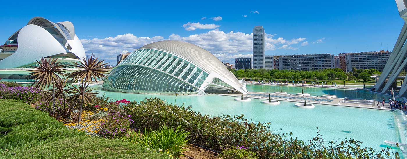Restaurants in Valencia: 5x hip & lekker