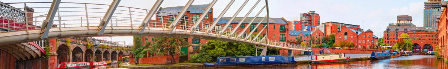 Stedentrip Manchester