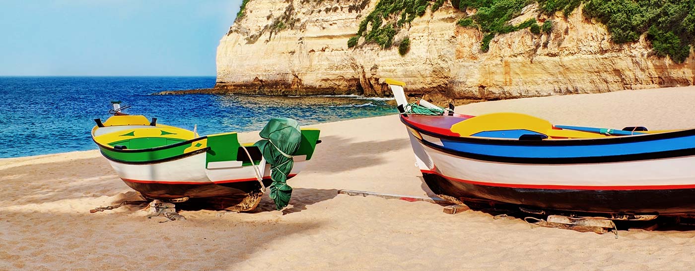 Vakantie Algarve: de 5 mooiste stranden