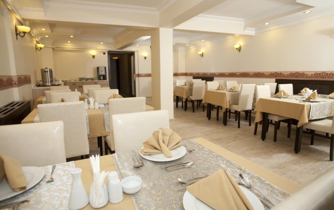 Restaurant van Hotel Art City in Istanbul