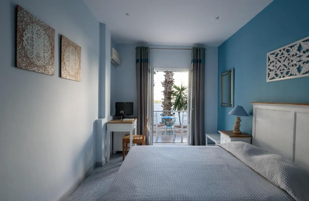 Hotel Alesahne kamer